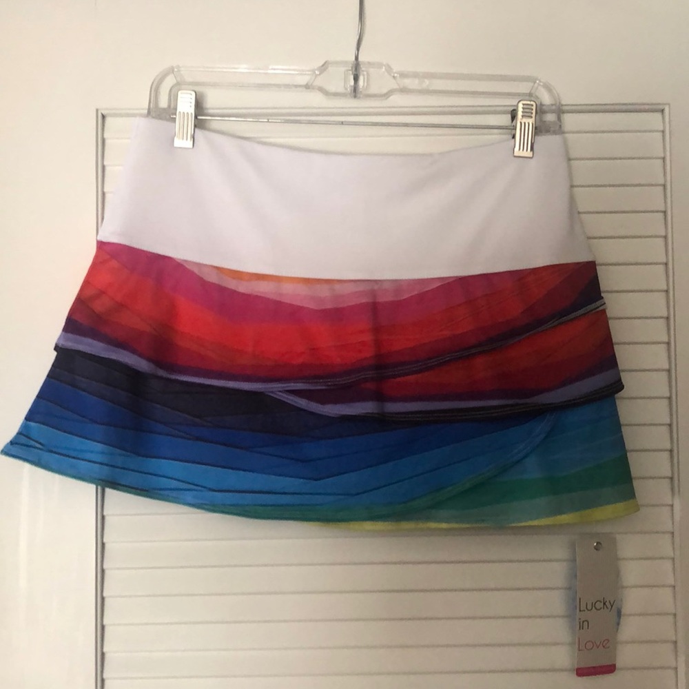 Tennis skirt 11 1/2 - 13 in standard length
